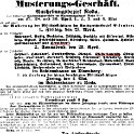 1888-04-14 Kl Musterung
